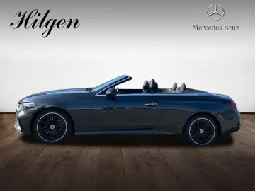 MERCEDES-BENZ CLE300 4M Cabrio AMG Premium 360  Distr. Night