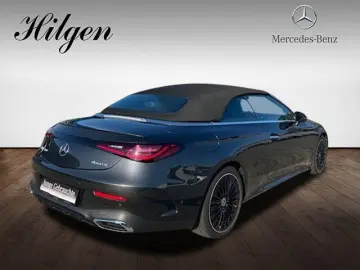 MERCEDES-BENZ CLE300 4M Cabrio AMG Premium 360  Distr. Night