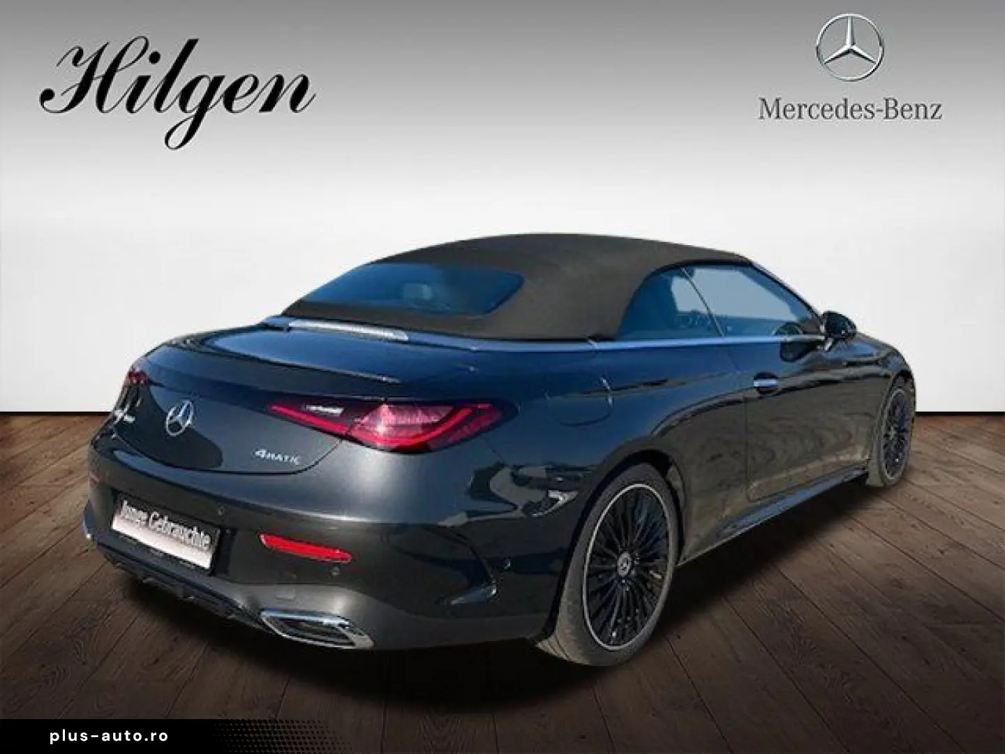 MERCEDES-BENZ CLE300 4M Cabrio AMG Premium 360  Distr. Night
