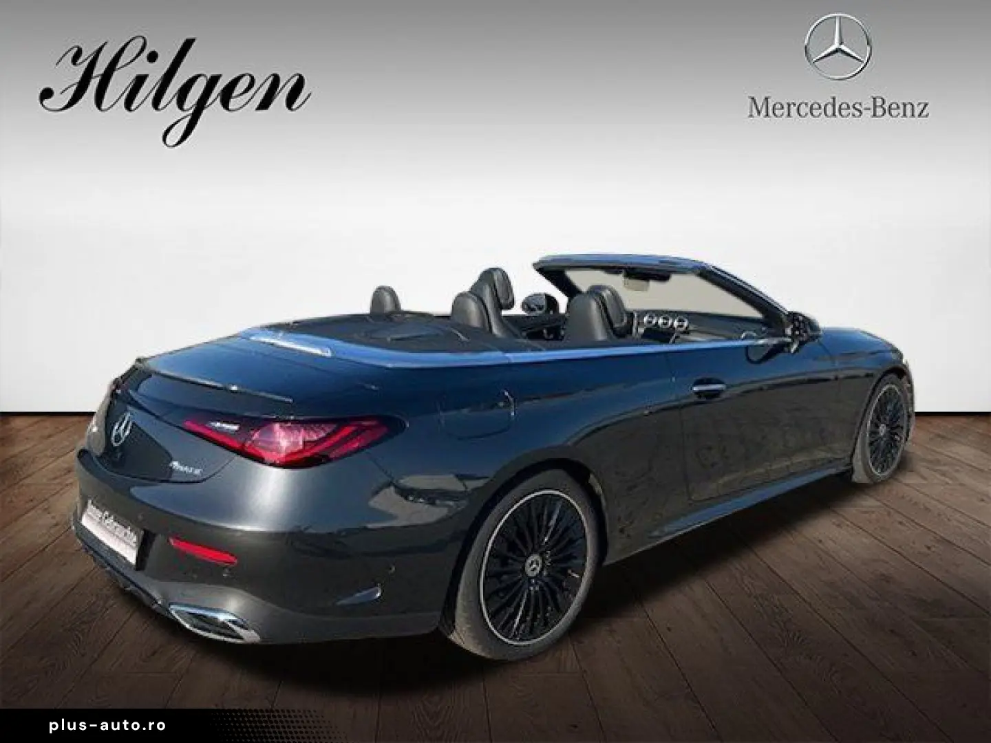 MERCEDES-BENZ CLE300 4M Cabrio AMG Premium 360  Distr. Night