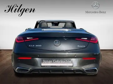 MERCEDES-BENZ CLE300 4M Cabrio AMG Premium 360  Distr. Night