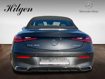 MERCEDES-BENZ CLE300 4M Cabrio AMG Premium 360  Distr. Night