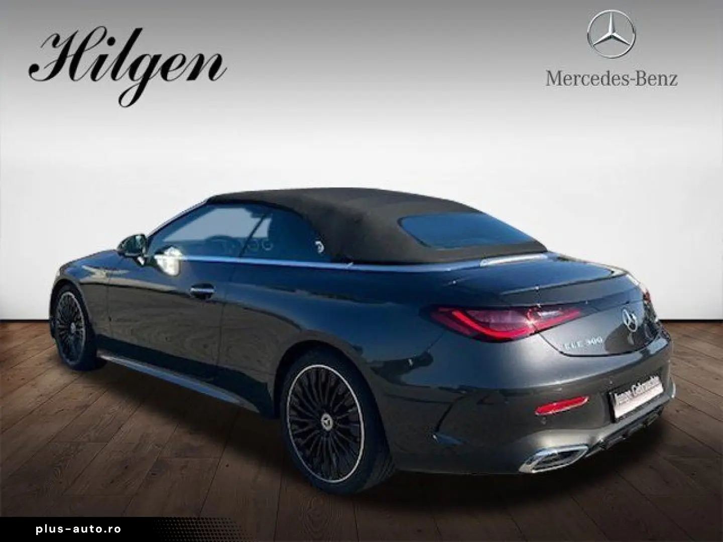 MERCEDES-BENZ CLE300 4M Cabrio AMG Premium 360  Distr. Night