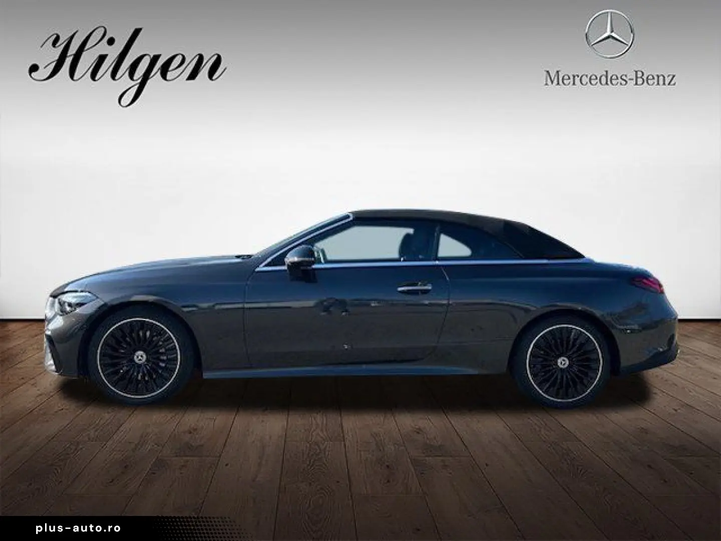 MERCEDES-BENZ CLE300 4M Cabrio AMG Premium 360  Distr. Night