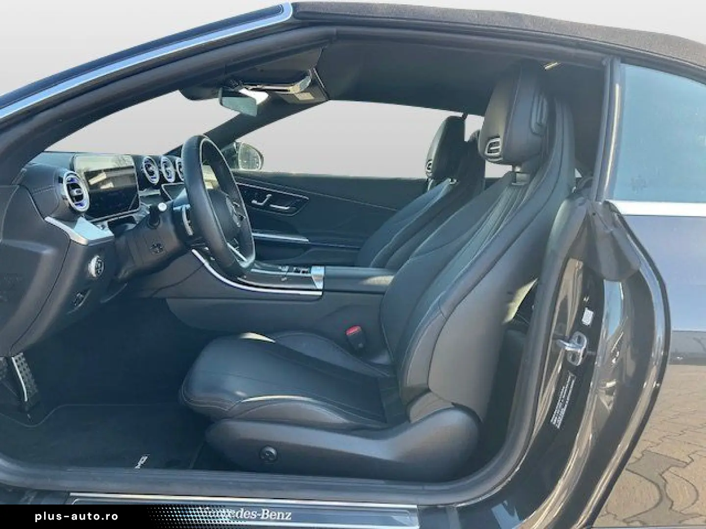 MERCEDES-BENZ CLE300 4M Cabrio AMG Premium 360  Distr. Night