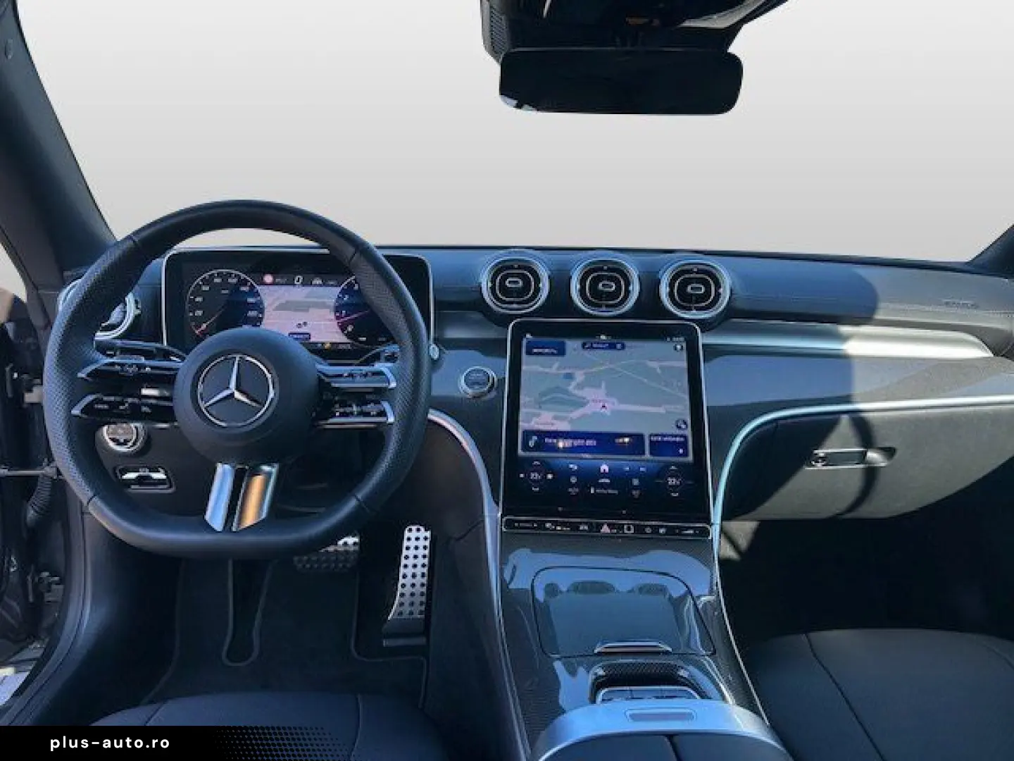 MERCEDES-BENZ CLE300 4M Cabrio AMG Premium 360  Distr. Night