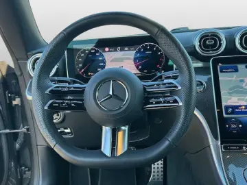 MERCEDES-BENZ CLE300 4M Cabrio AMG Premium 360  Distr. Night