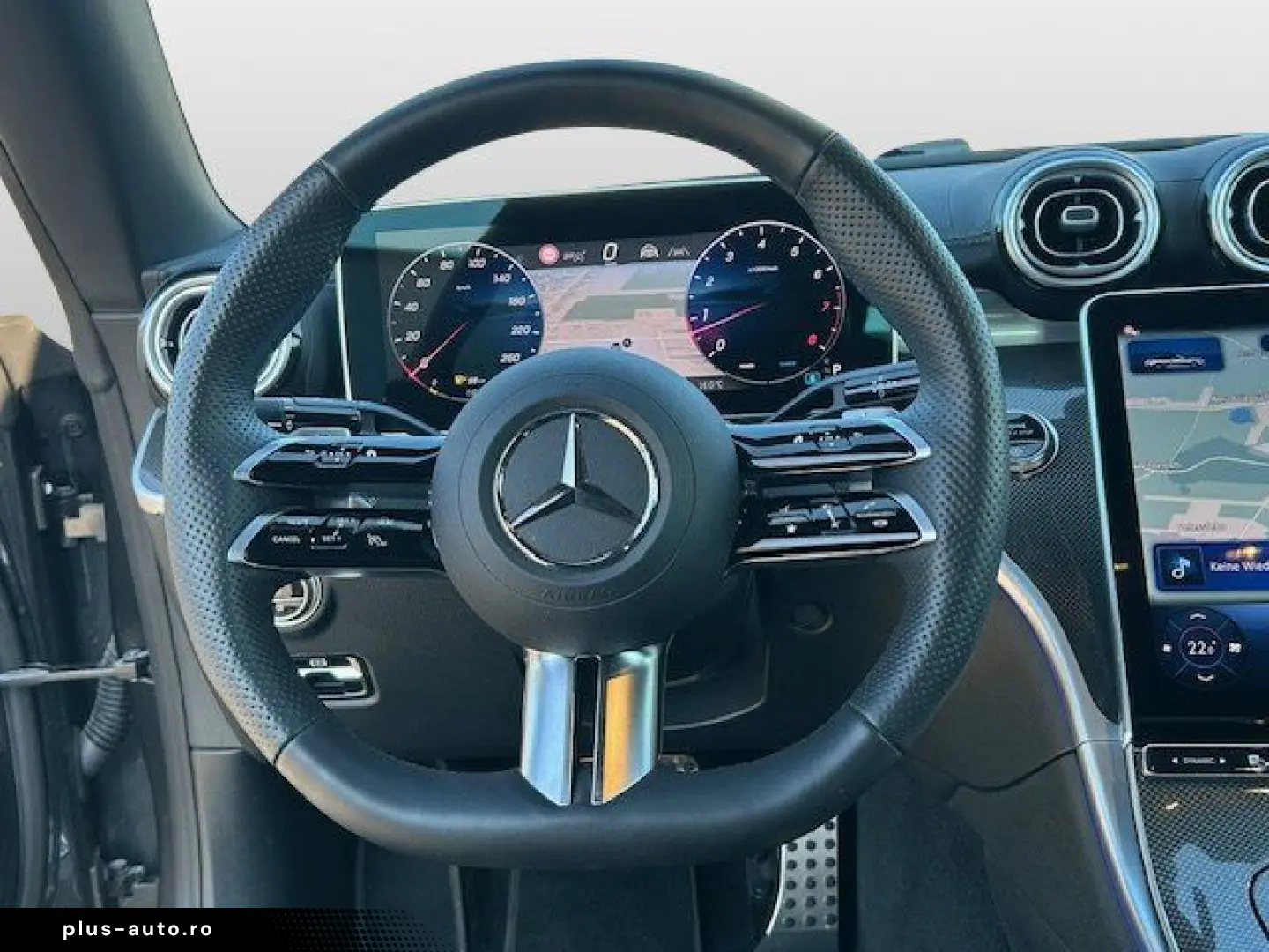 MERCEDES-BENZ CLE300 4M Cabrio AMG Premium 360  Distr. Night