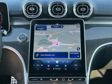 MERCEDES-BENZ CLE300 4M Cabrio AMG Premium 360  Distr. Night