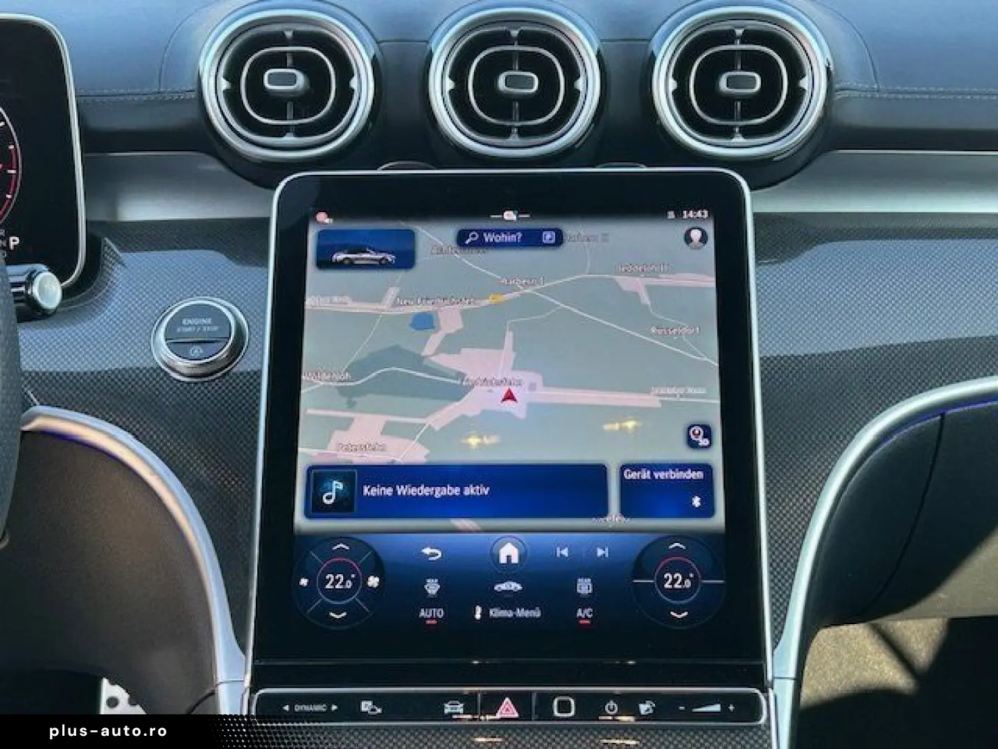 MERCEDES-BENZ CLE300 4M Cabrio AMG Premium 360  Distr. Night