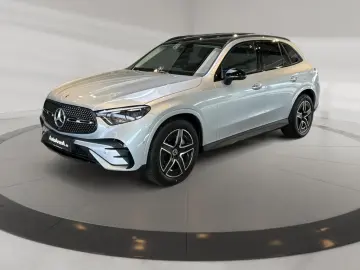 MERCEDES-BENZ GLC 300 4matic AMG AMG MBUX Night AHK Pano SHD