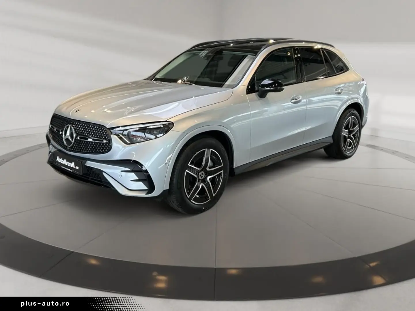 MERCEDES-BENZ GLC 300 4matic AMG AMG MBUX Night AHK Pano SHD