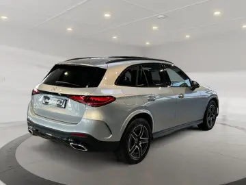 MERCEDES-BENZ GLC 300 4matic AMG AMG MBUX Night AHK Pano SHD