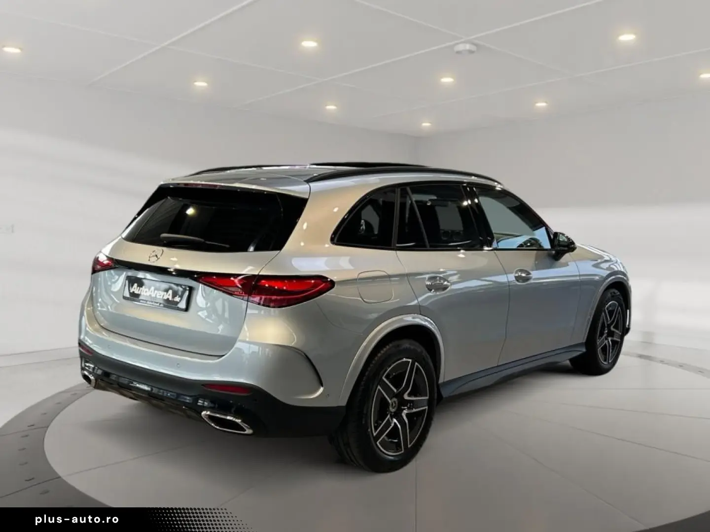 MERCEDES-BENZ GLC 300 4matic AMG AMG MBUX Night AHK Pano SHD