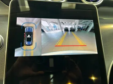 MERCEDES-BENZ GLC 300 4matic AMG AMG MBUX Night AHK Pano SHD