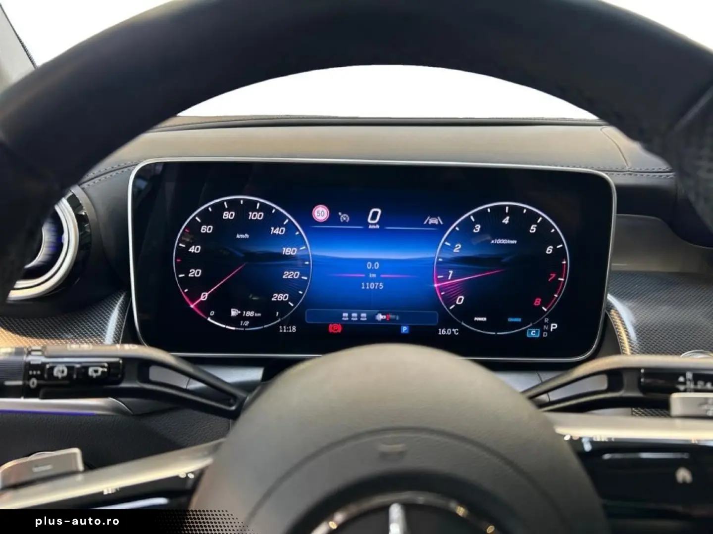 MERCEDES-BENZ GLC 300 4matic AMG AMG MBUX Night AHK Pano SHD