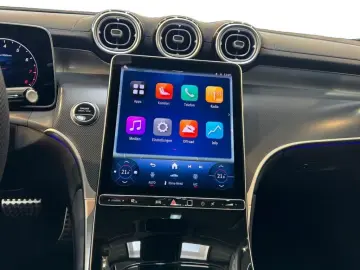 MERCEDES-BENZ GLC 300 4matic AMG AMG MBUX Night AHK Pano SHD