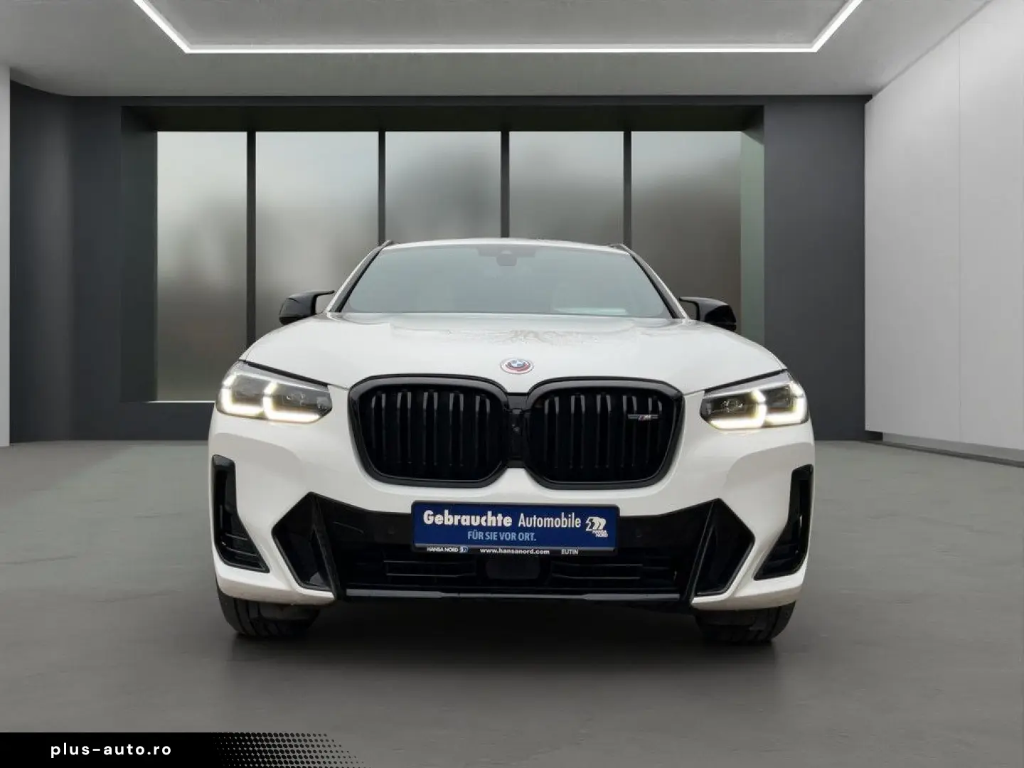 BMW X4 M40d xDrive LASER NAVI HUD PANO 360  21  AHK