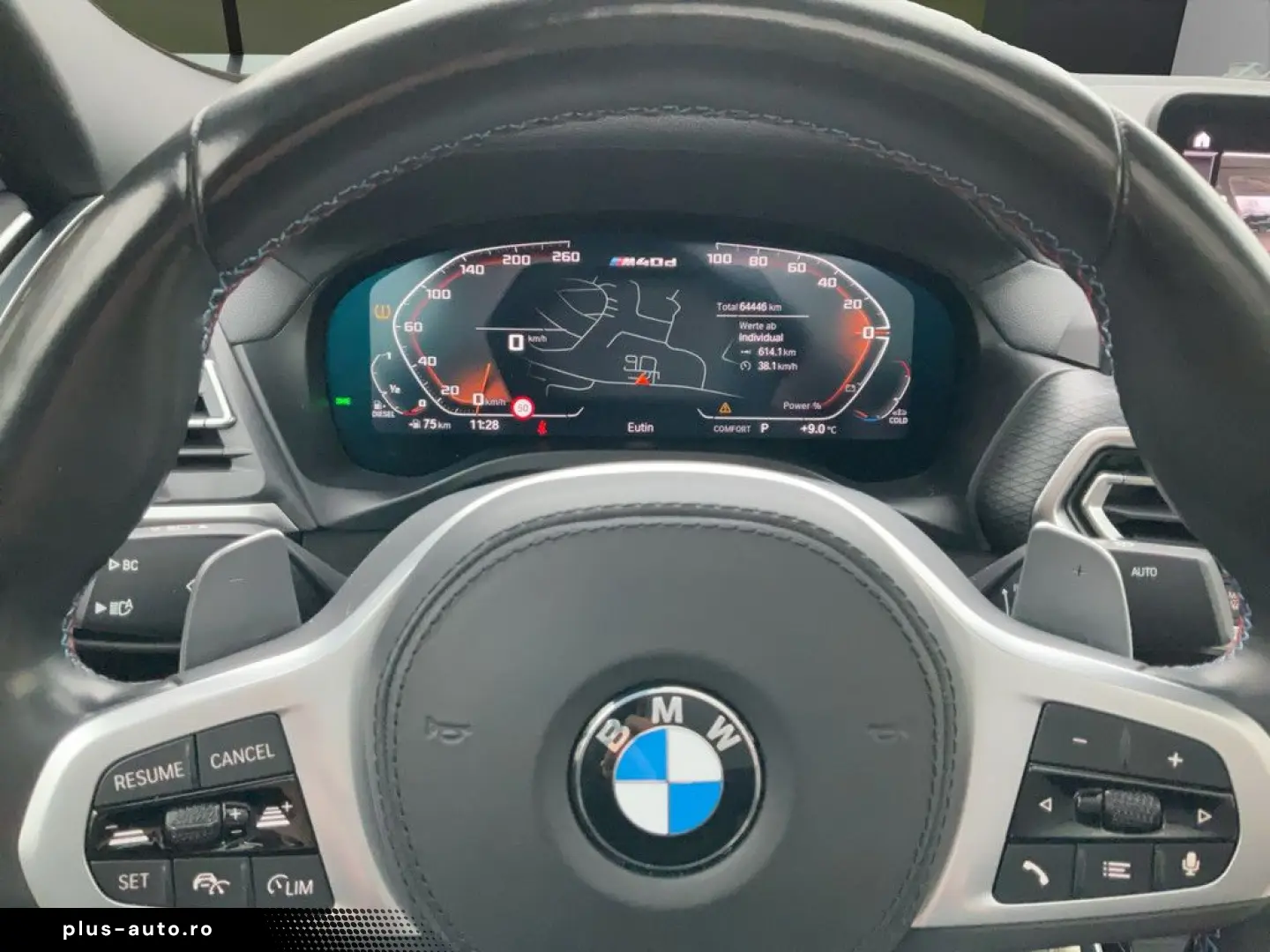 BMW X4 M40d xDrive LASER NAVI HUD PANO 360  21  AHK