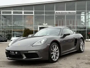 PORSCHE Cayman 718 KAMERA NAVIGATION SITZHEIZUNG