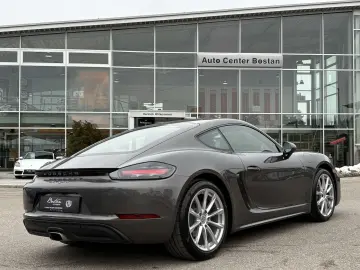 PORSCHE Cayman 718 KAMERA NAVIGATION SITZHEIZUNG