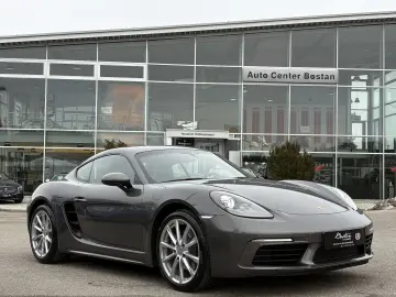PORSCHE Cayman 718 KAMERA NAVIGATION SITZHEIZUNG