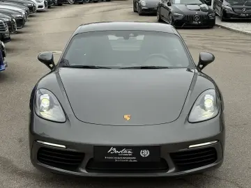 PORSCHE Cayman 718 KAMERA NAVIGATION SITZHEIZUNG