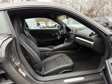 PORSCHE Cayman 718 KAMERA NAVIGATION SITZHEIZUNG
