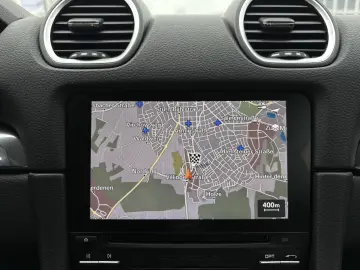 PORSCHE Cayman 718 KAMERA NAVIGATION SITZHEIZUNG