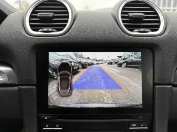 PORSCHE Cayman 718 KAMERA NAVIGATION SITZHEIZUNG