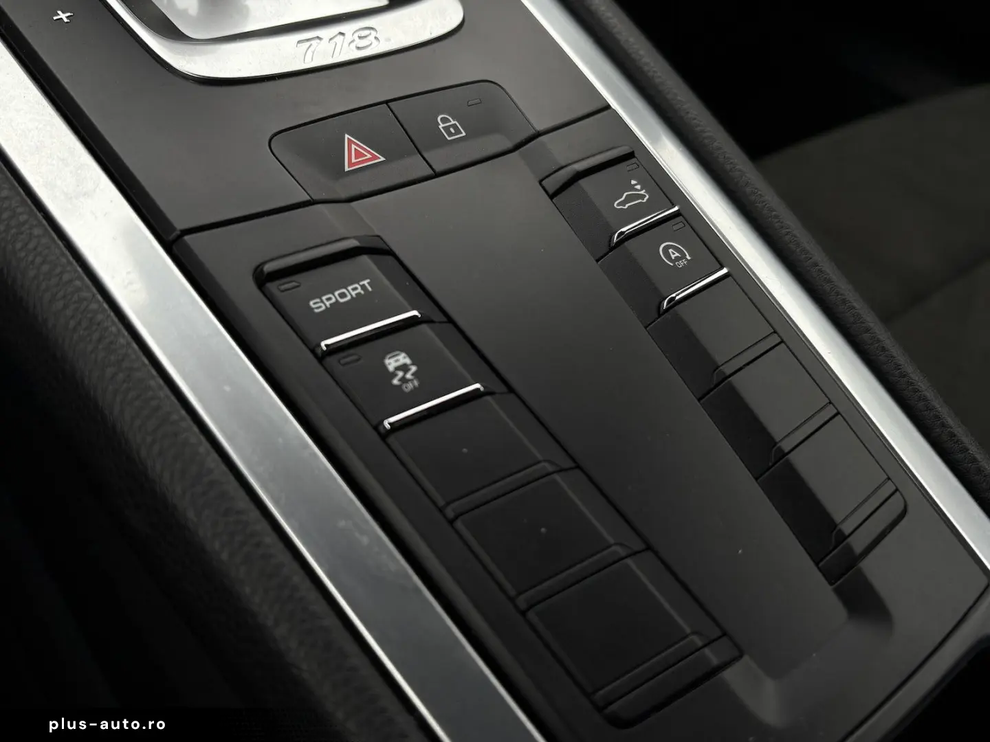 PORSCHE Cayman 718 KAMERA NAVIGATION SITZHEIZUNG