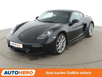 PORSCHE 2.0 Aut. NAV XENON CAM PDC SHZ ALU KLIMA