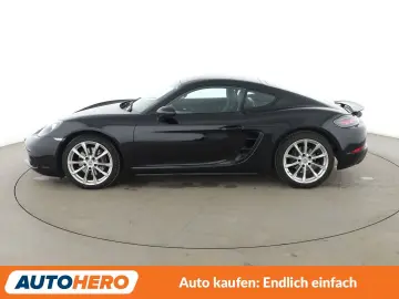 PORSCHE 2.0 Aut. NAV XENON CAM PDC SHZ ALU KLIMA