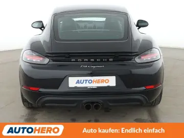 PORSCHE 2.0 Aut. NAV XENON CAM PDC SHZ ALU KLIMA