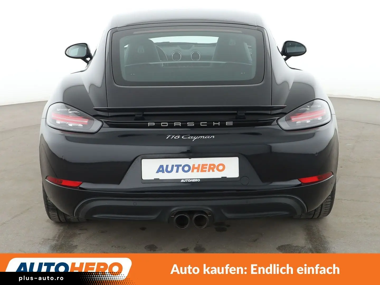 PORSCHE 2.0 Aut. NAV XENON CAM PDC SHZ ALU KLIMA