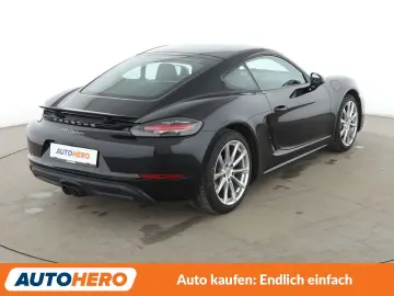 PORSCHE 2.0 Aut. NAV XENON CAM PDC SHZ ALU KLIMA