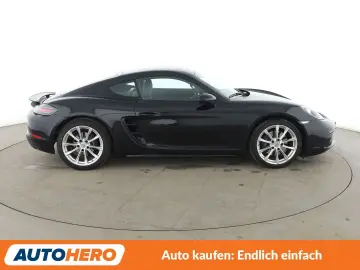 PORSCHE 2.0 Aut. NAV XENON CAM PDC SHZ ALU KLIMA