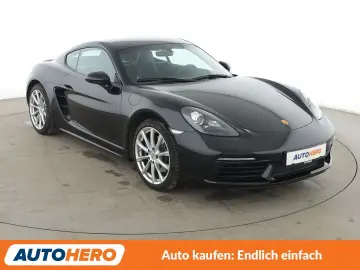 PORSCHE 2.0 Aut. NAV XENON CAM PDC SHZ ALU KLIMA