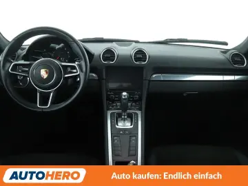 PORSCHE 2.0 Aut. NAV XENON CAM PDC SHZ ALU KLIMA