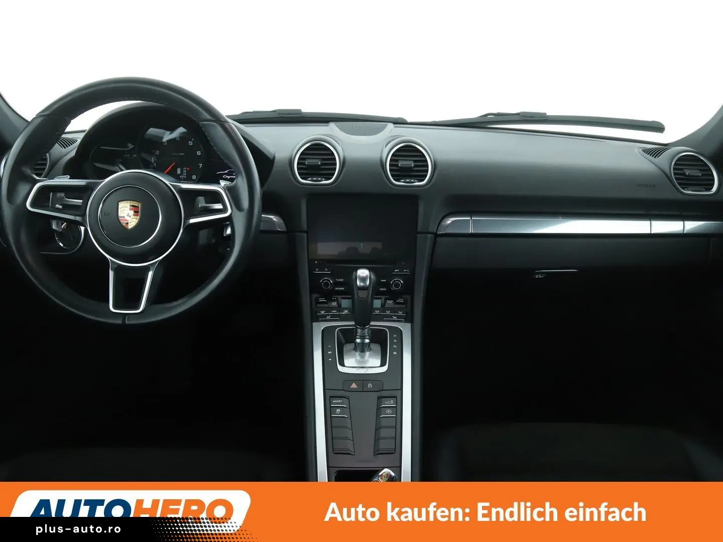 PORSCHE 2.0 Aut. NAV XENON CAM PDC SHZ ALU KLIMA