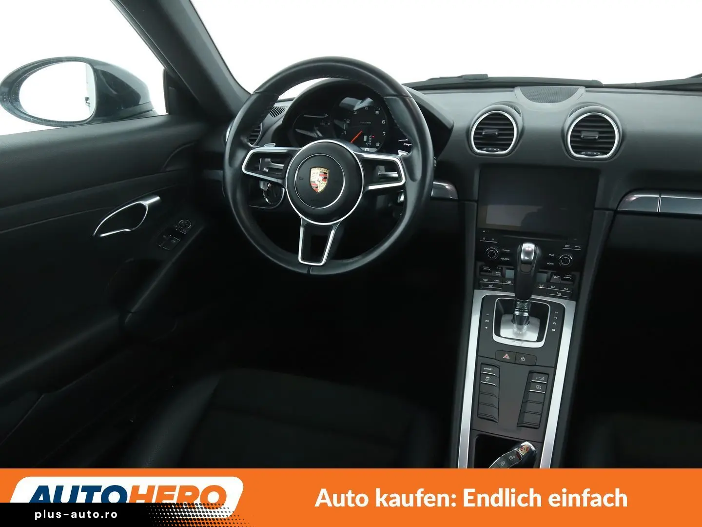 PORSCHE 2.0 Aut. NAV XENON CAM PDC SHZ ALU KLIMA