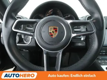 PORSCHE 2.0 Aut. NAV XENON CAM PDC SHZ ALU KLIMA