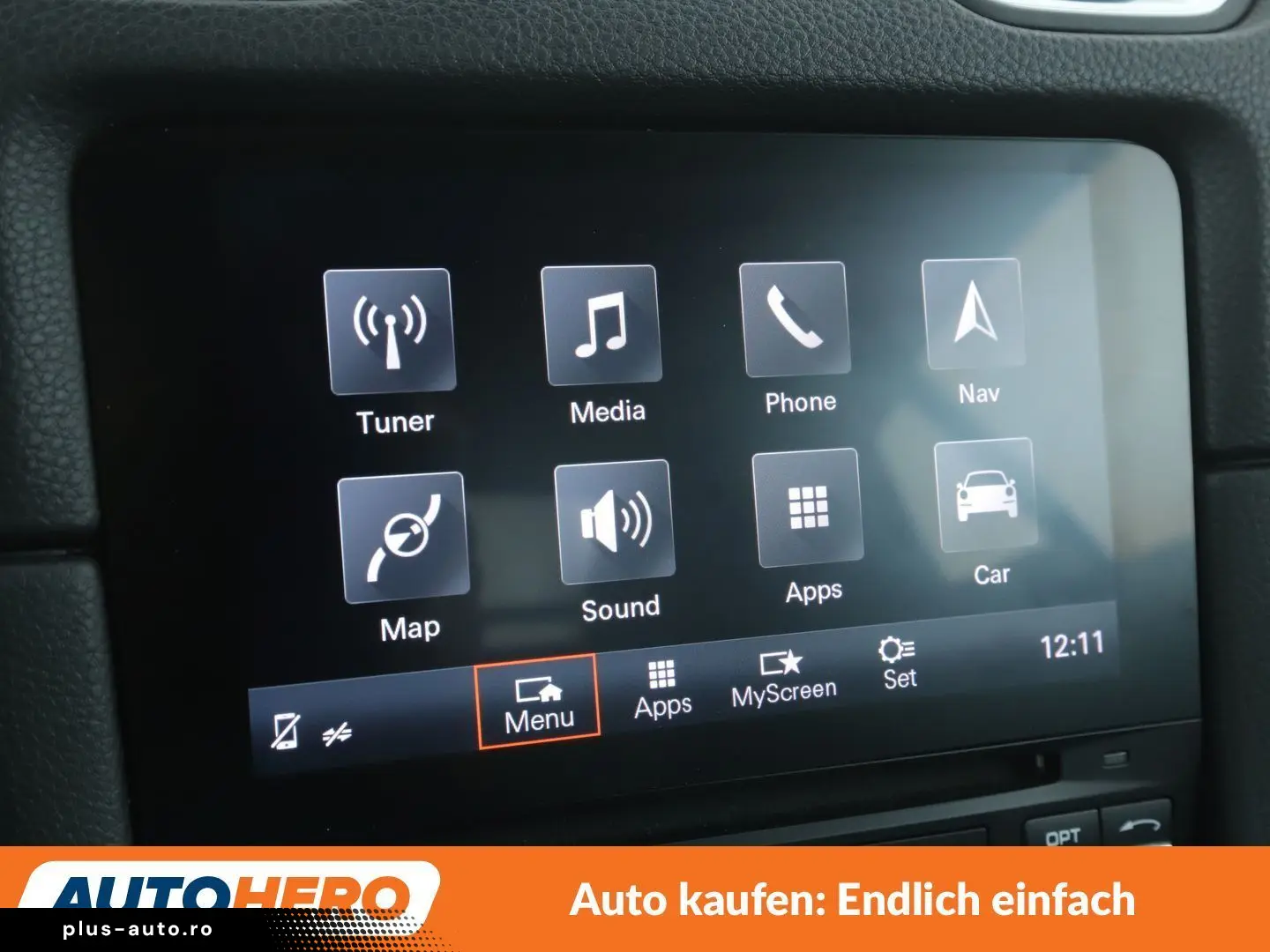 PORSCHE 2.0 Aut. NAV XENON CAM PDC SHZ ALU KLIMA