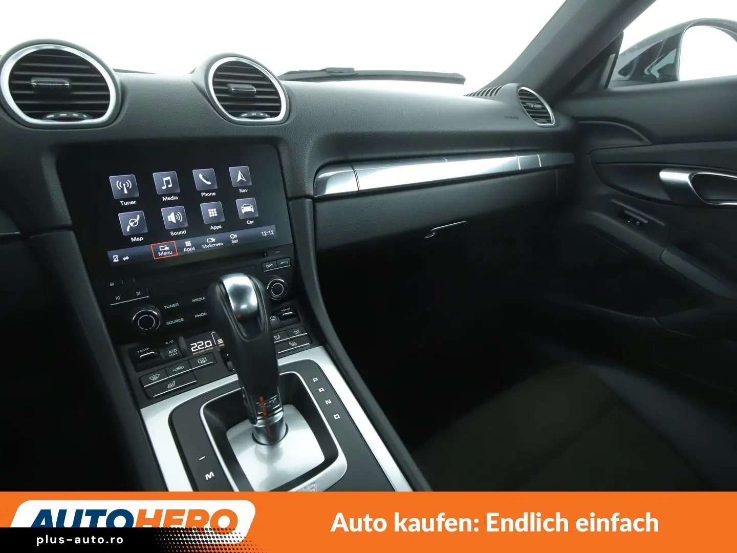 PORSCHE 2.0 Aut. NAV XENON CAM PDC SHZ ALU KLIMA