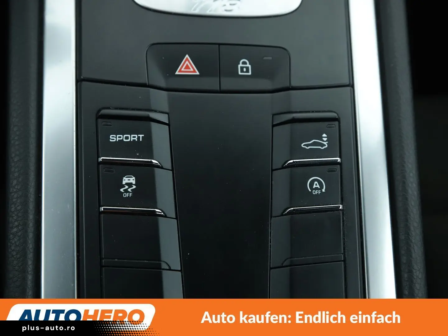 PORSCHE 2.0 Aut. NAV XENON CAM PDC SHZ ALU KLIMA
