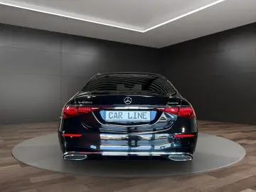 MERCEDES-BENZ S 400d 4M AMG Digital-Light Pano Burm Head-Up
