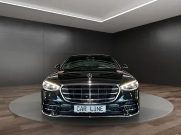 MERCEDES-BENZ S 400d 4M AMG Digital-Light Pano Burm Head-Up