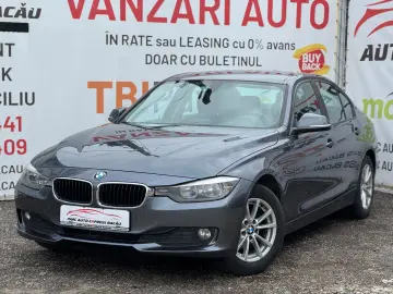 BMW SERIA 3 F30