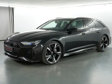 AUDI RS6 B&O Dynamik  Keramik HUD Matrix Panorama