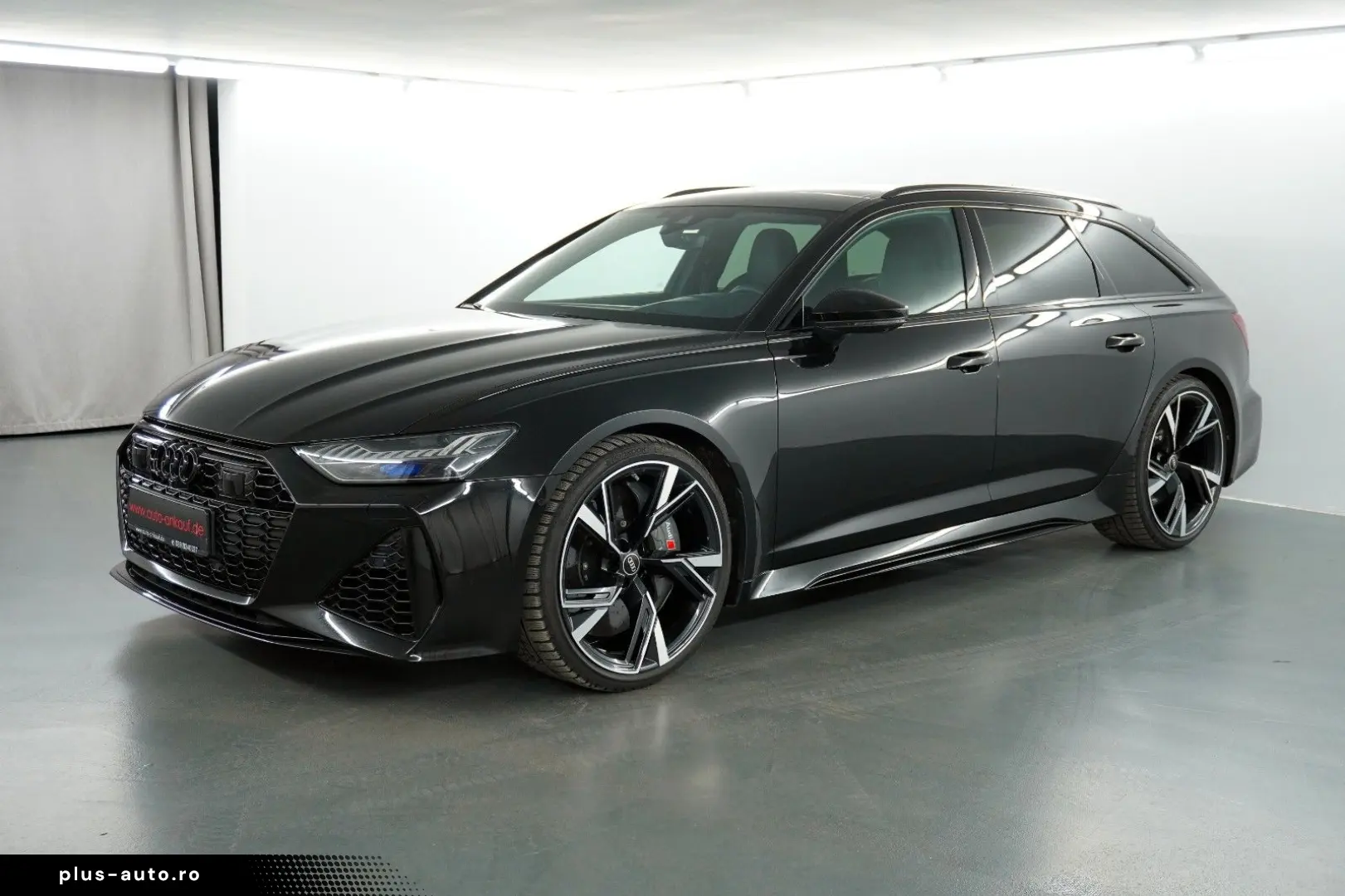 AUDI RS6 B&O Dynamik  Keramik HUD Matrix Panorama